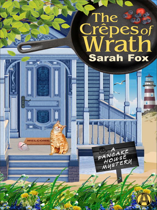 Title details for Crepes of Wrath by Sarah Fox - Wait list